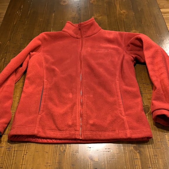 COLUMBIA INTERCHANGE THREE IN ONE WINTER JACKET - Picture 15 of 16